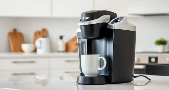 Best Keurig Coffee Maker for Small Spaces: Compact & Convenient Picks
