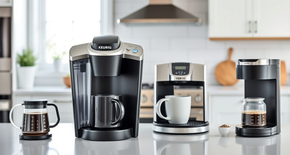 Best Keurig Coffee Makers for Office Use