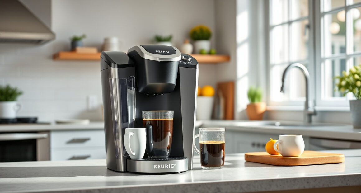 Best Keurig Water Filters in 2026: Top Accessories & Parts
