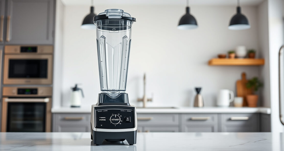 Best Vitamix Blenders for Hot Soup: Top Picks for Perfect Warmth