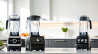 Best Vitamix Blenders for Smoothies: Top Picks for Perfect Blends