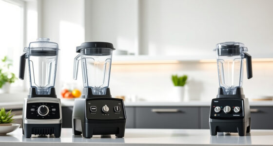 Best Vitamix Blenders for Smoothies: Top Picks for Perfect Blends