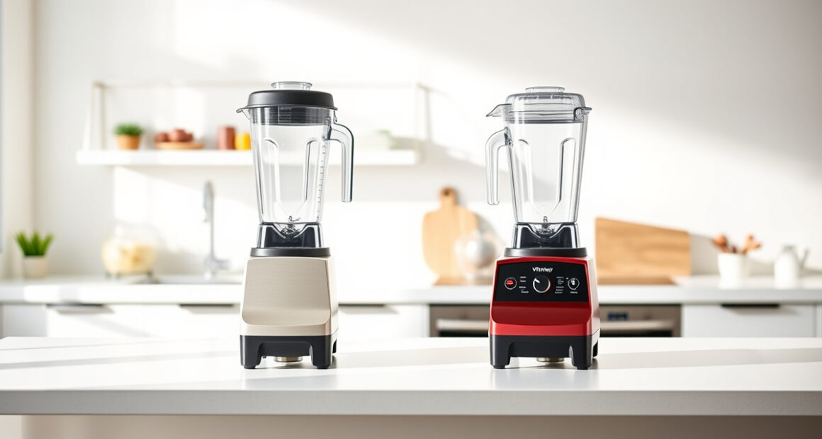 Best Vitamix Containers in 2026: Top Accessories & Parts
