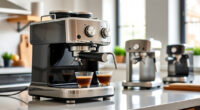 Breville Bambino Plus vs. De'Longhi Espresso Machines: Which Is Better?