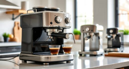 Breville Bambino Plus vs. De'Longhi Espresso Machines: Which Is Better?