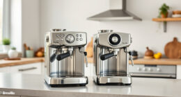 Breville Bambino Plus vs. Nespresso: Which Espresso Machine Wins?
