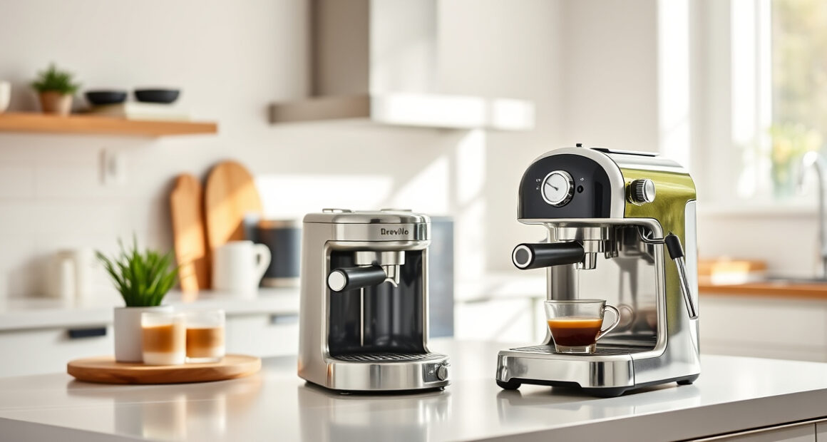 Breville Bambino Plus vs Nespresso: Which Espresso Machine Wins in 2026?