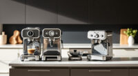 Breville Barista Express vs Breville Barista Pro: Full Comparison