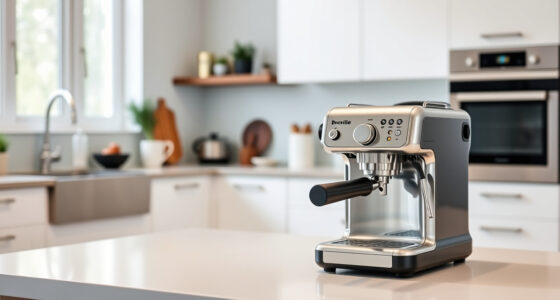 Breville Barista Express vs Breville Oracle Touch: Full Comparison