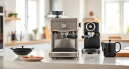 Breville Barista Express vs Breville Smart Oven Air: Full Comparison