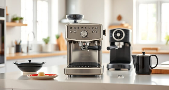 Breville Barista Express vs Breville Smart Oven Air: Full Comparison