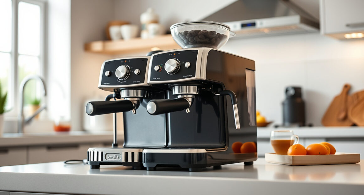 Breville Barista Pro vs Bambino Plus: Full Comparison