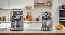 Breville Barista Pro vs Breville Oracle Touch: Full Comparison