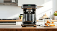 Breville Espresso Machine No Pressure: Causes & Fixes