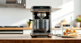 Breville Espresso Machine No Pressure: Causes & Fixes