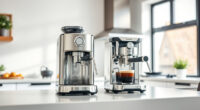 Breville vs De'Longhi: Which Espresso Machine Wins in 2026?