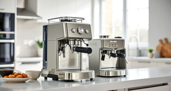 Breville vs Jura: Which Espresso Machine Wins in 2026?