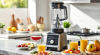 Cool Down with a Refreshing Summer Berry Smoothie Using Ninja BN801