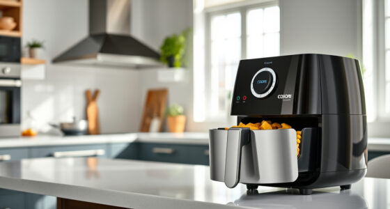COSORI Pro II vs COSORI 9-in-1: Which Air Fryer Fits Your Kitchen?