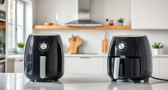 COSORI TurboBlaze vs COSORI Dual Blaze: Full Comparison