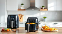 COSORI vs Chefman: Which Air Fryer Reigns Supreme in 2026?