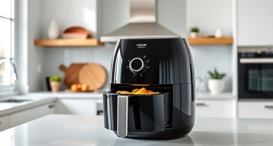 COSORI vs. Instant Pot: Which Air Fryer Is Best for You?