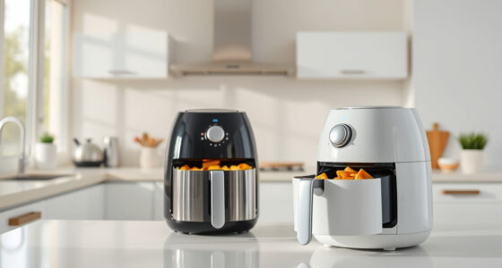 COSORI vs Ninja Air Fryers: Which Wins in 2026?
