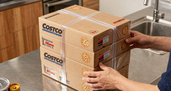 Costco debuts hugely popular cookie — and customers are hoarding 5 cases at a time