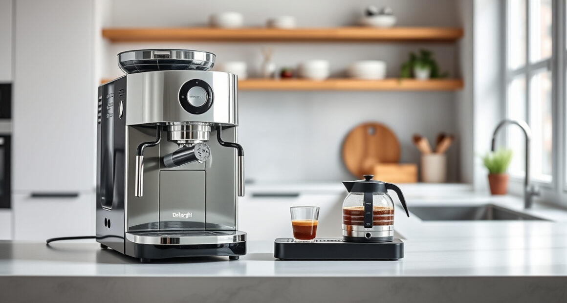 De'Longhi Descaler: Compatibility & Buying Tips
