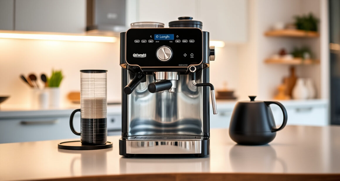 De'Longhi Espresso Machine Buying Guide 2026