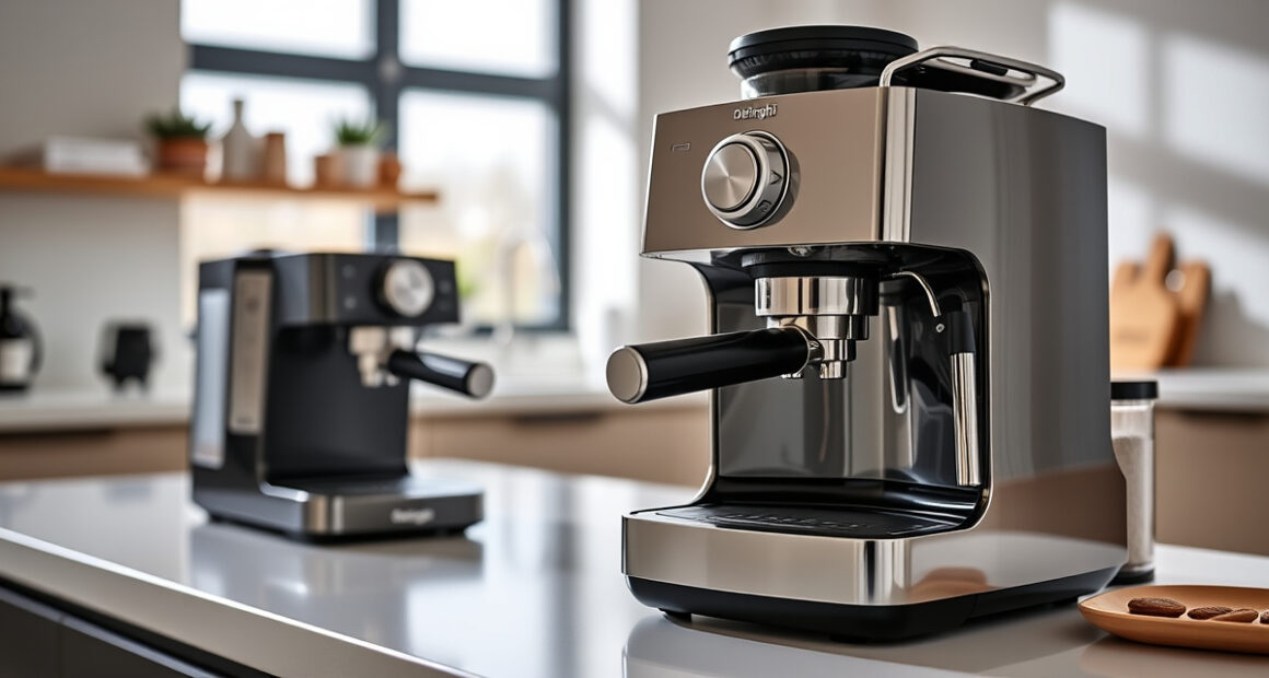 De'Longhi Magnifica Evo vs Breville Espresso Machines in 2026