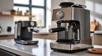 De'Longhi Magnifica Evo vs Breville Espresso Machines in 2026