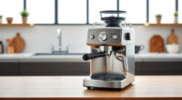 De'Longhi Magnifica Evo vs Breville: Which Espresso Machine Wins?