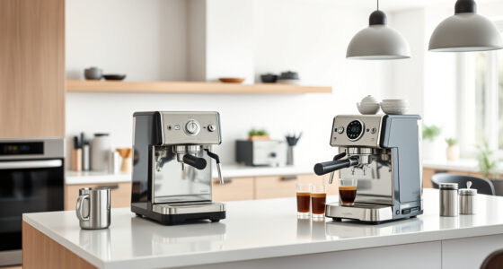 De'Longhi Magnifica Evo vs De'Longhi Dinamica Plus: Full Comparison