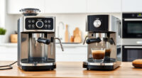De'Longhi Magnifica Evo vs De'Longhi Eletta: Full Comparison