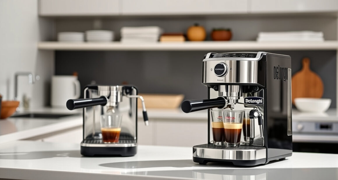 De'Longhi Magnifica Evo vs La Specialista: Full Comparison