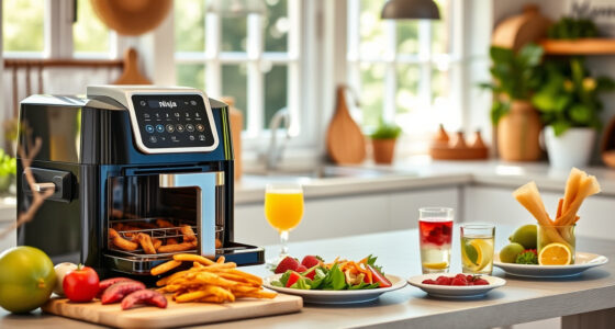 Effortless Summer Cooking with the Ninja Foodi 10-in-1 XL Air Fry Oven