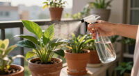 Houseplant hacks: is summer rain a ‘spa’ for indoor plants?