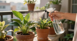 Houseplant hacks: is summer rain a ‘spa’ for indoor plants?