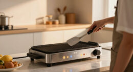 How Testing an Electric Grill Completely Changed My Perspective