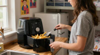 How to Choose Air Fryers For College Dorms