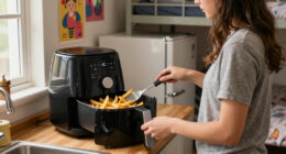 How to Choose Air Fryers For College Dorms