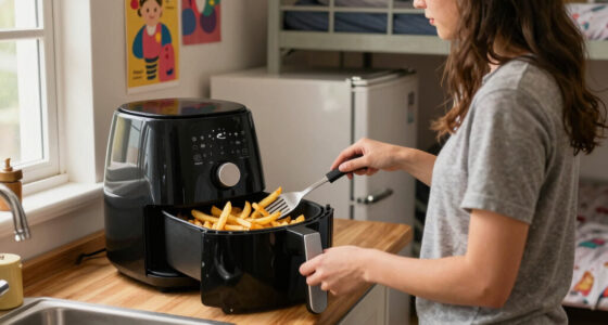 How to Choose Air Fryers For College Dorms