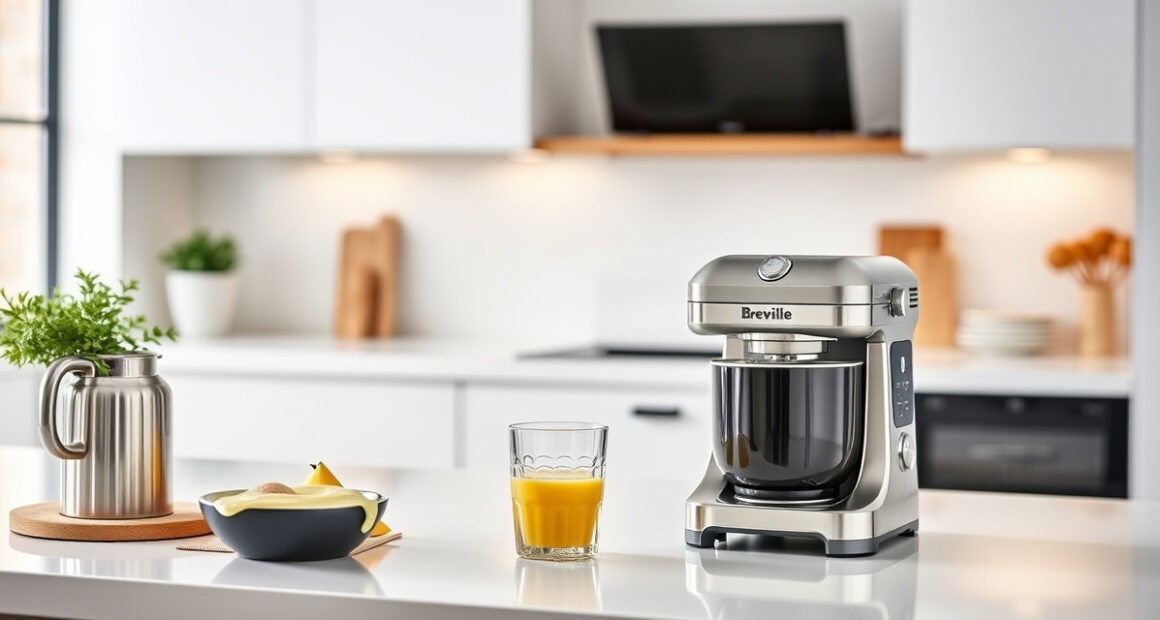 How to Clean a Breville Smart Oven Air: Step-by-Step Guide