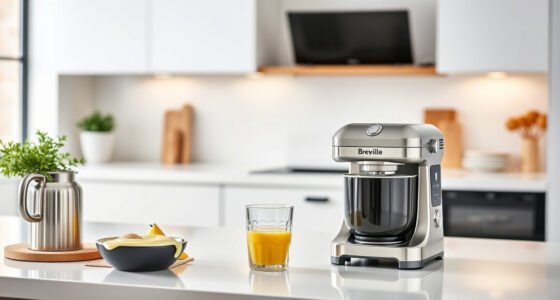 How to Clean a Breville Smart Oven Air: Step-by-Step Guide