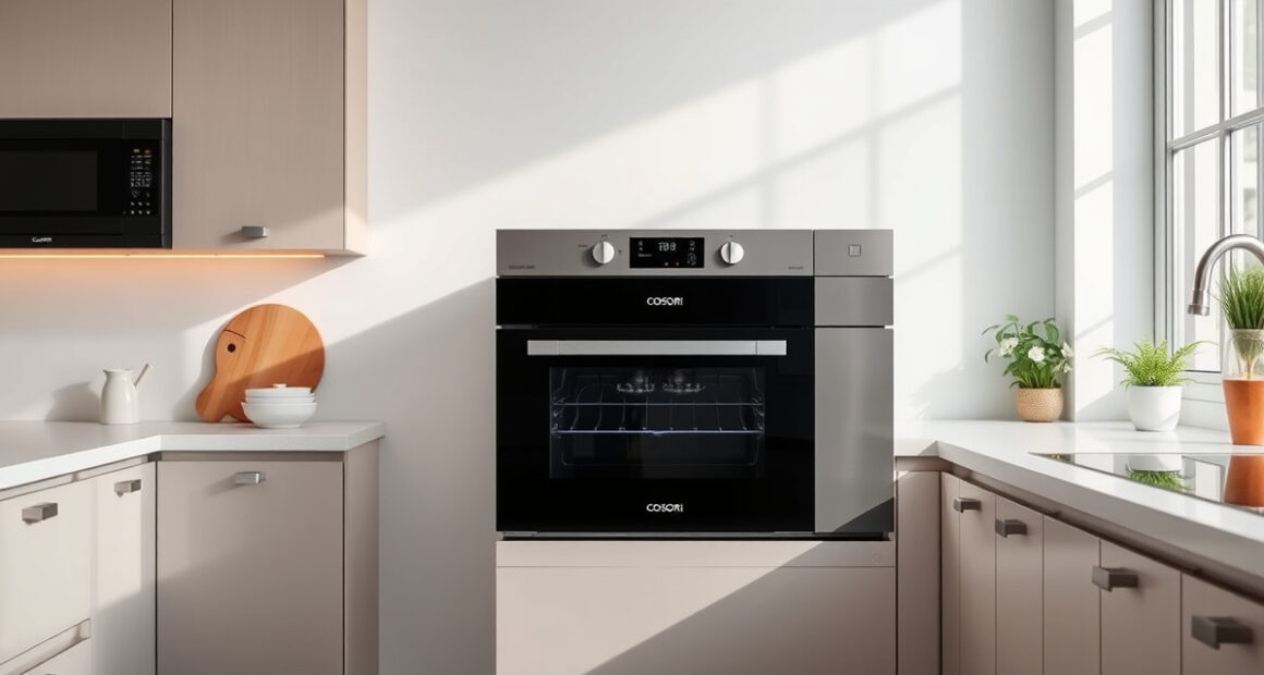 How to Clean a COSORI Dual Blaze Air Fryer Safely and Effectively