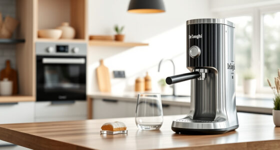 How to Clean a De'Longhi Dinamica Plus: Step-by-Step Guide