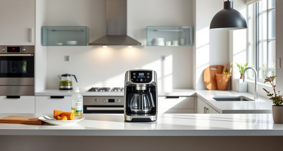 How to Clean a De'Longhi Magnifica S for Optimal Performance