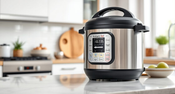 How to Clean a Instant Pot Duo Plus Safely and Effectively