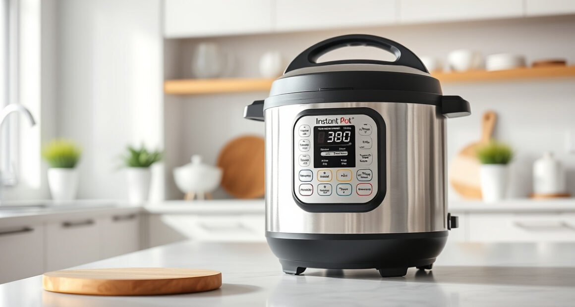How to Clean a Instant Pot Duo: Step-by-Step Guide